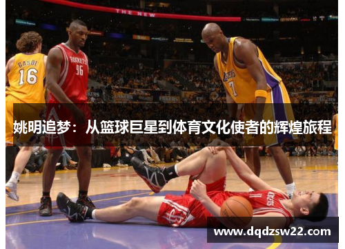 姚明追梦：从篮球巨星到体育文化使者的辉煌旅程